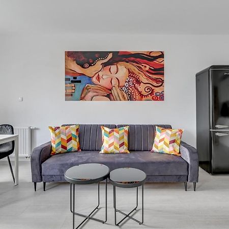 Comfort Apartments Torunska Gdańsk Kültér fotó