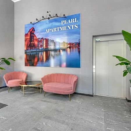 Comfort Apartments Torunska Gdańsk Kültér fotó