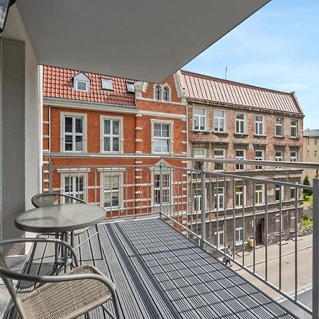 Comfort Apartments Torunska Gdańsk Kültér fotó