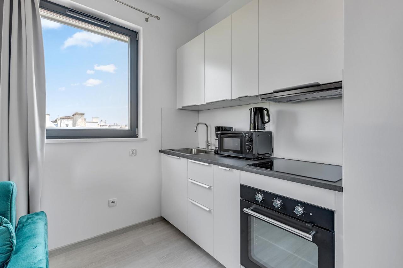 Comfort Apartments Torunska Gdańsk Kültér fotó