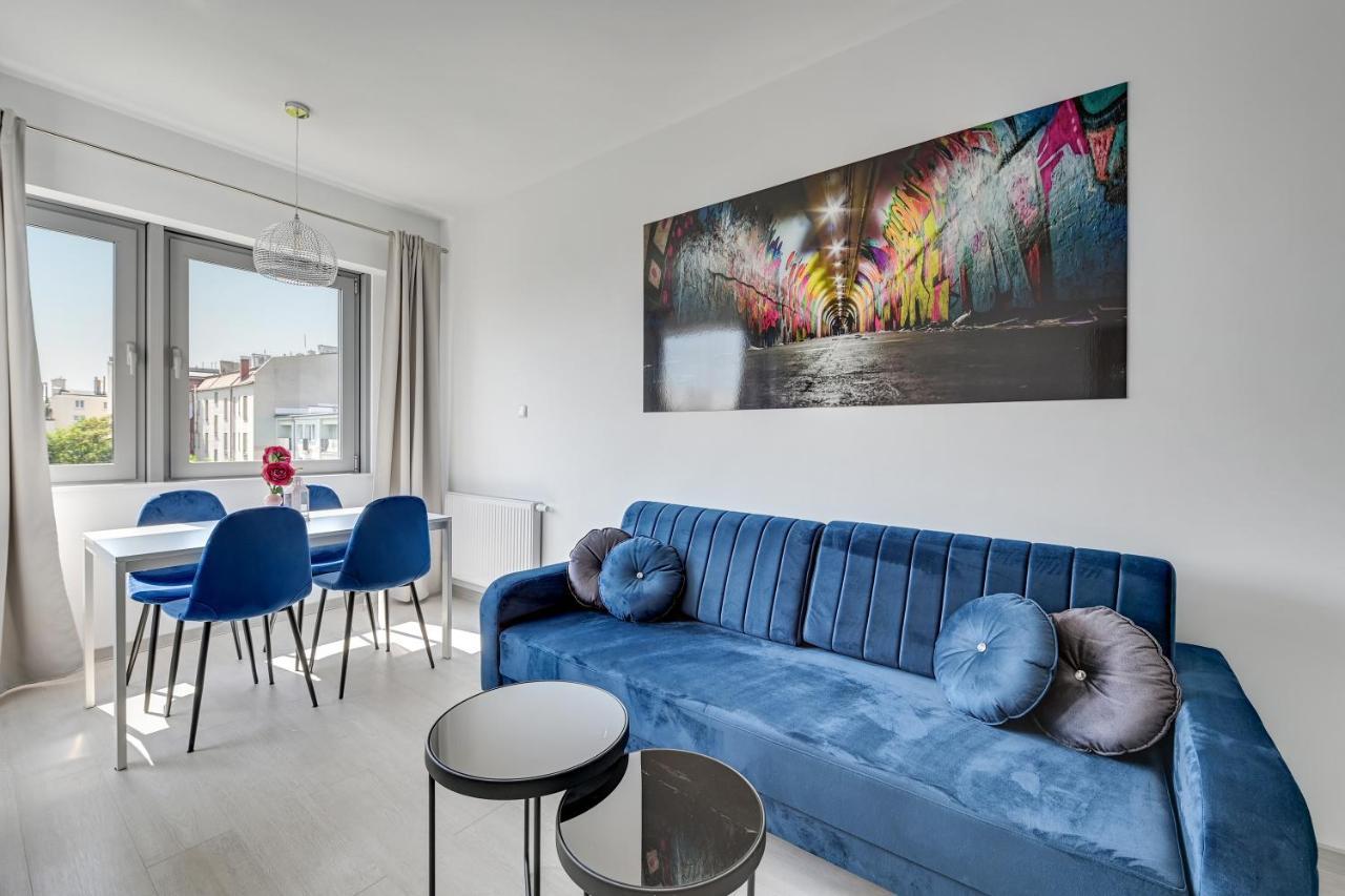 Comfort Apartments Torunska Gdańsk Kültér fotó