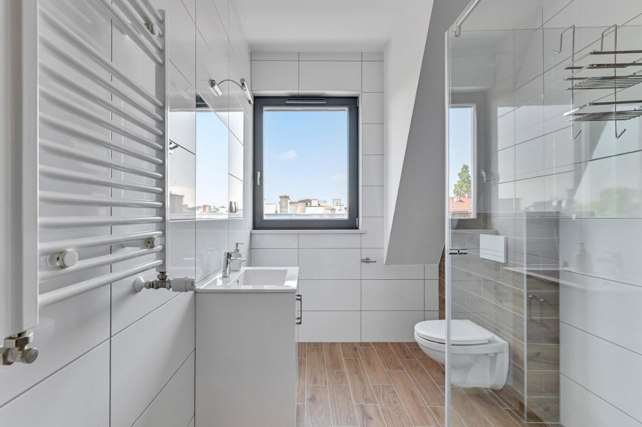 Comfort Apartments Torunska Gdańsk Kültér fotó