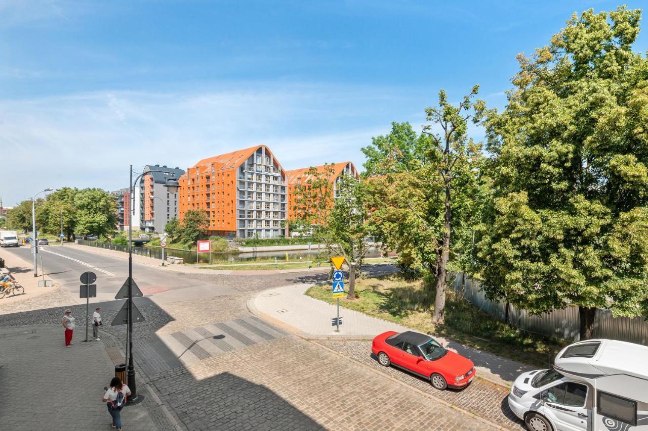 Comfort Apartments Torunska Gdańsk Kültér fotó