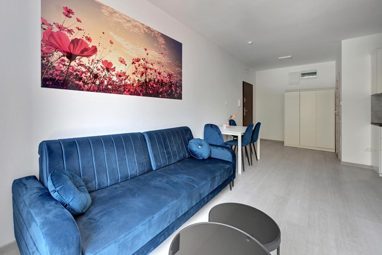 Comfort Apartments Torunska Gdańsk Kültér fotó