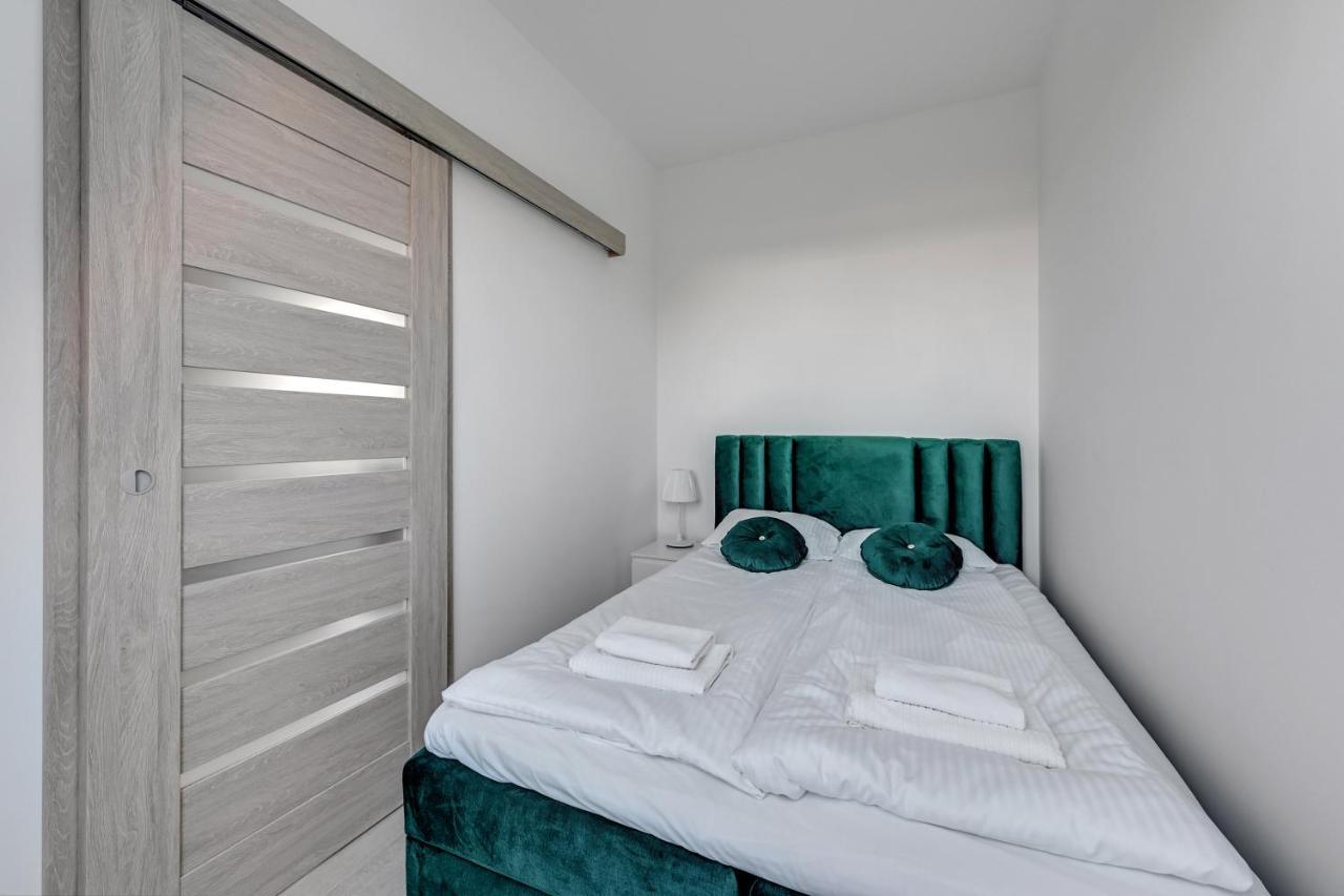 Comfort Apartments Torunska Gdańsk Kültér fotó