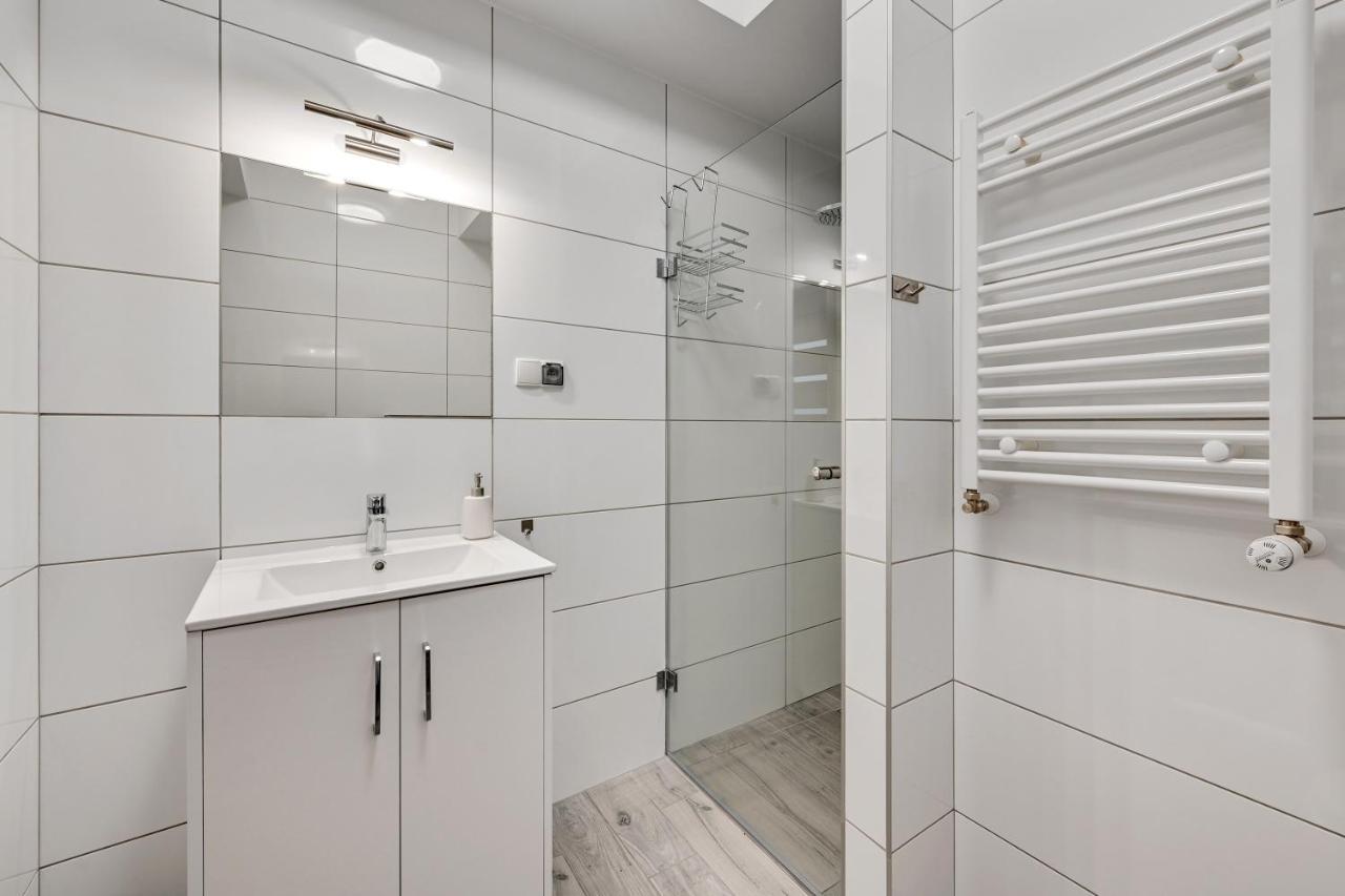 Comfort Apartments Torunska Gdańsk Kültér fotó