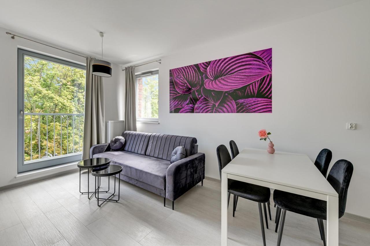 Comfort Apartments Torunska Gdańsk Kültér fotó
