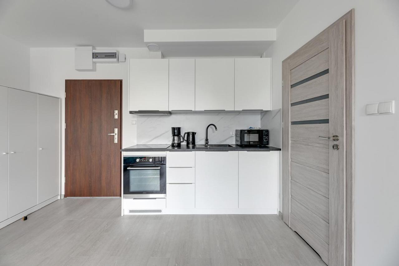 Comfort Apartments Torunska Gdańsk Kültér fotó