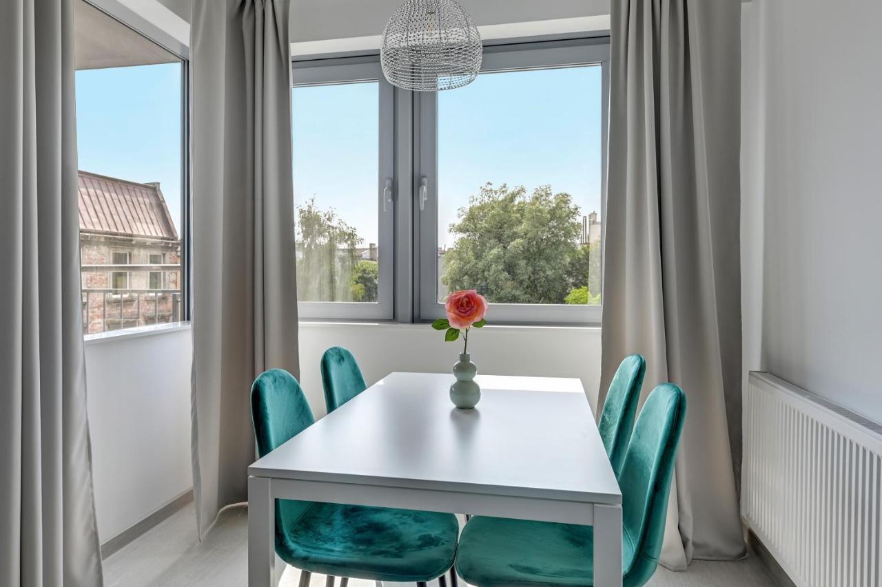 Comfort Apartments Torunska Gdańsk Kültér fotó