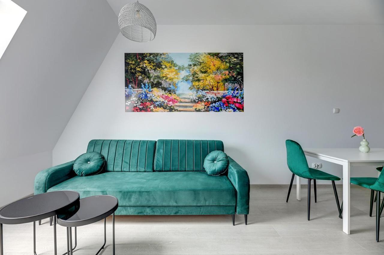 Comfort Apartments Torunska Gdańsk Kültér fotó