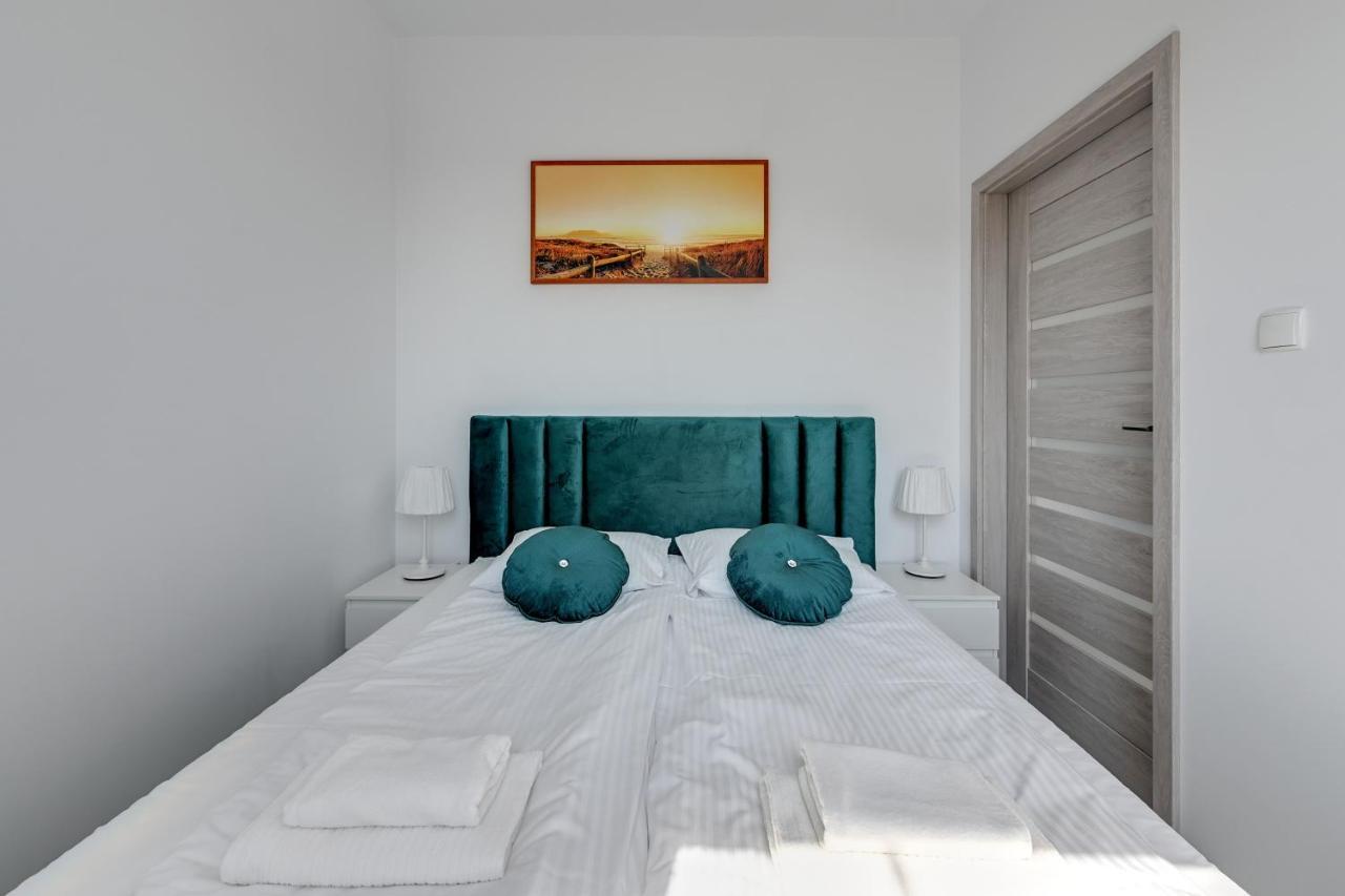 Comfort Apartments Torunska Gdańsk Kültér fotó