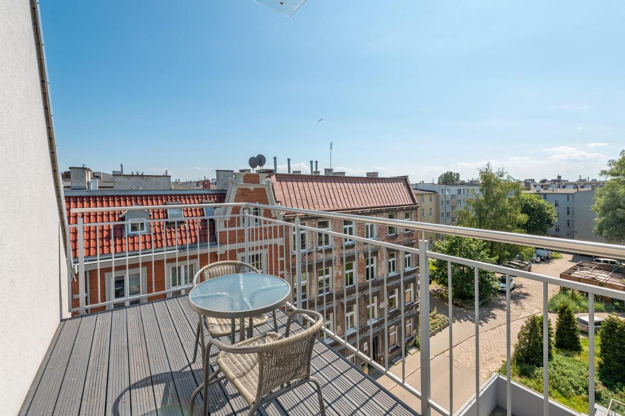 Comfort Apartments Torunska Gdańsk Kültér fotó