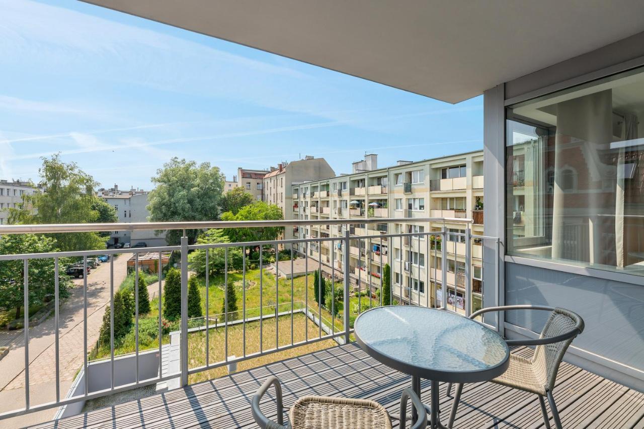 Comfort Apartments Torunska Gdańsk Kültér fotó