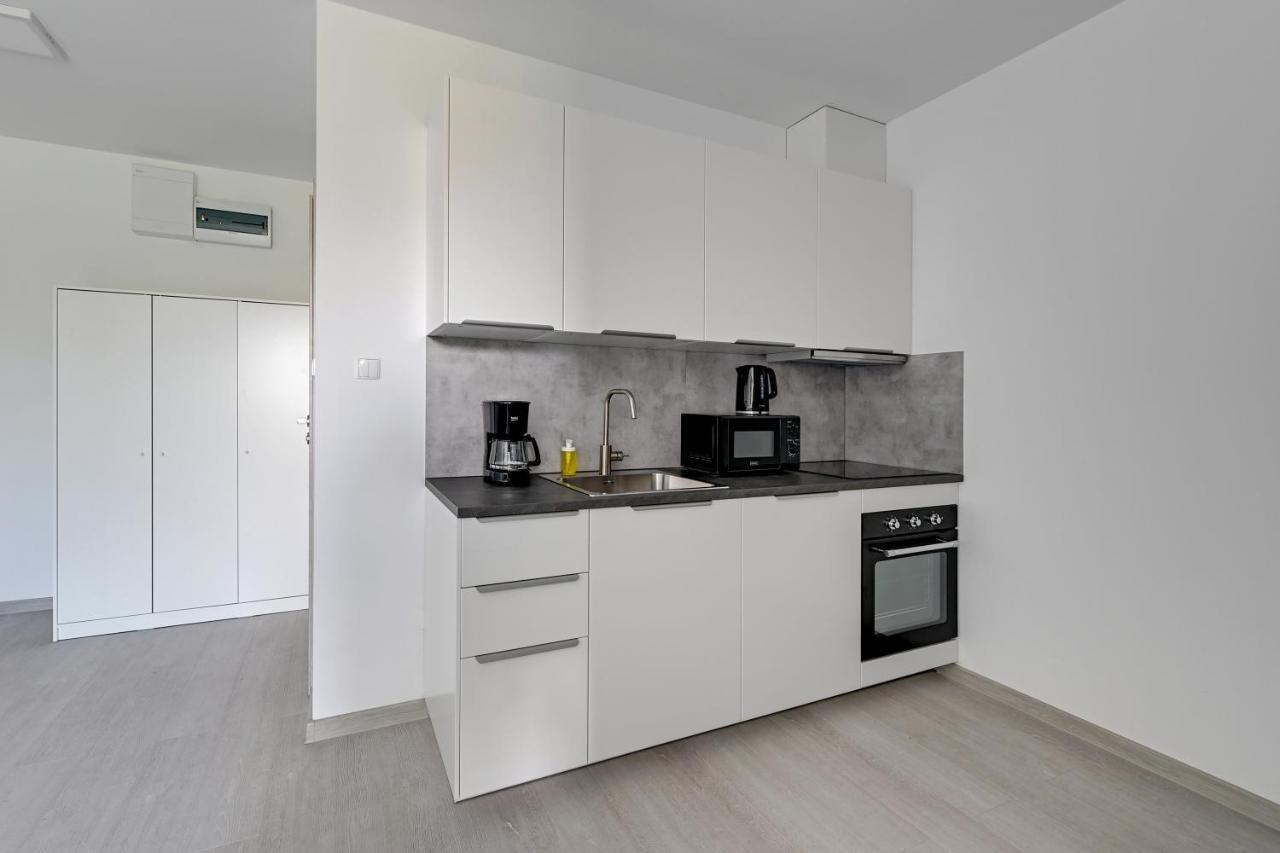 Comfort Apartments Torunska Gdańsk Kültér fotó