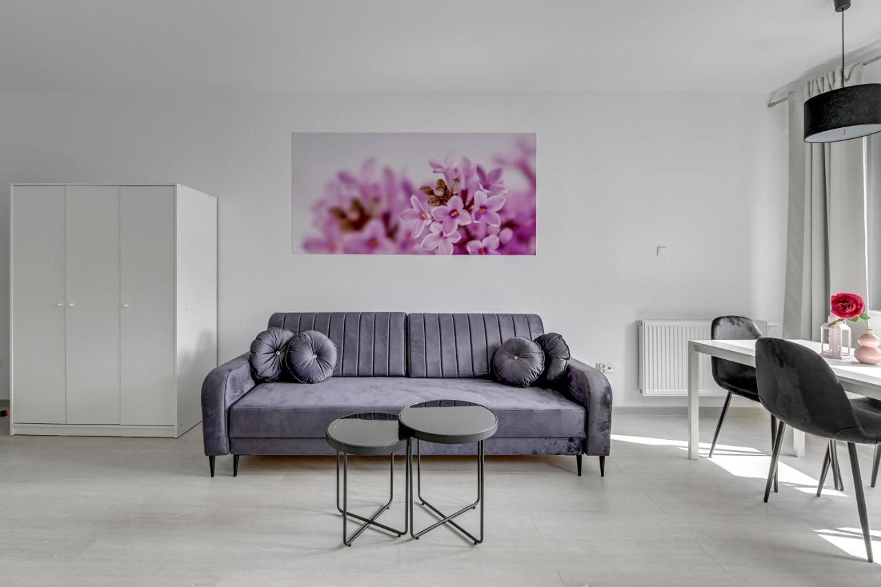 Comfort Apartments Torunska Gdańsk Kültér fotó