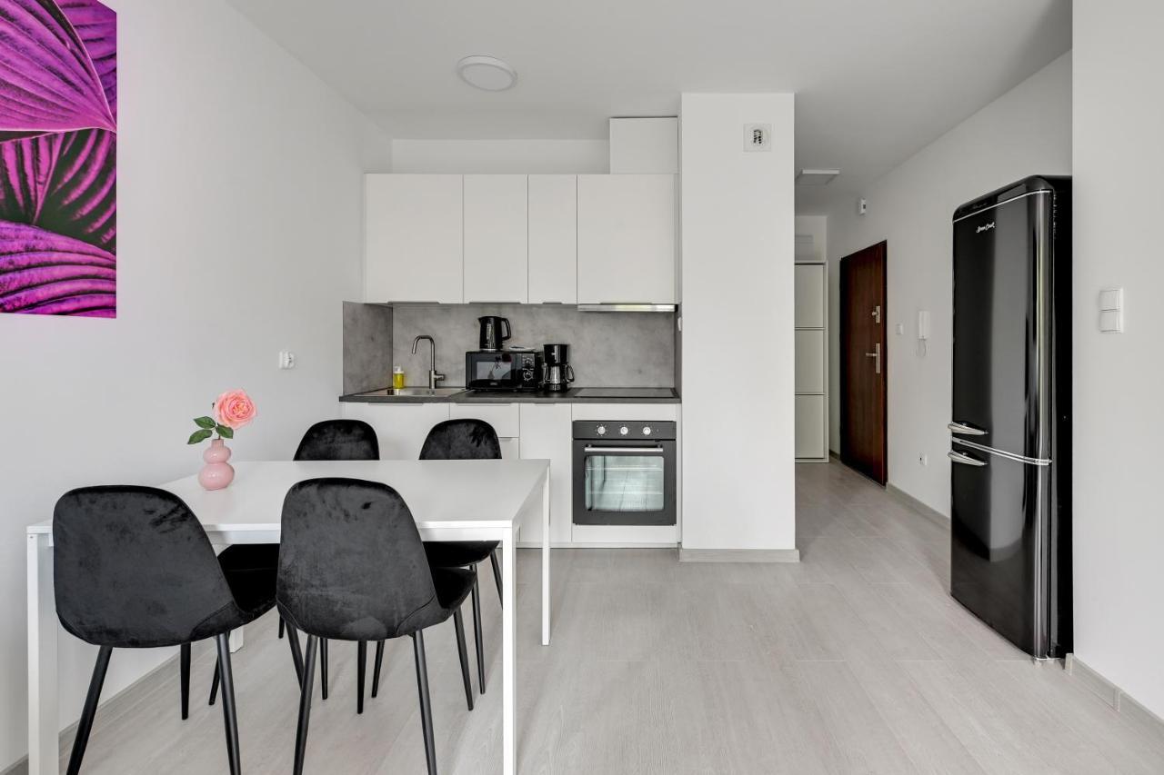 Comfort Apartments Torunska Gdańsk Kültér fotó