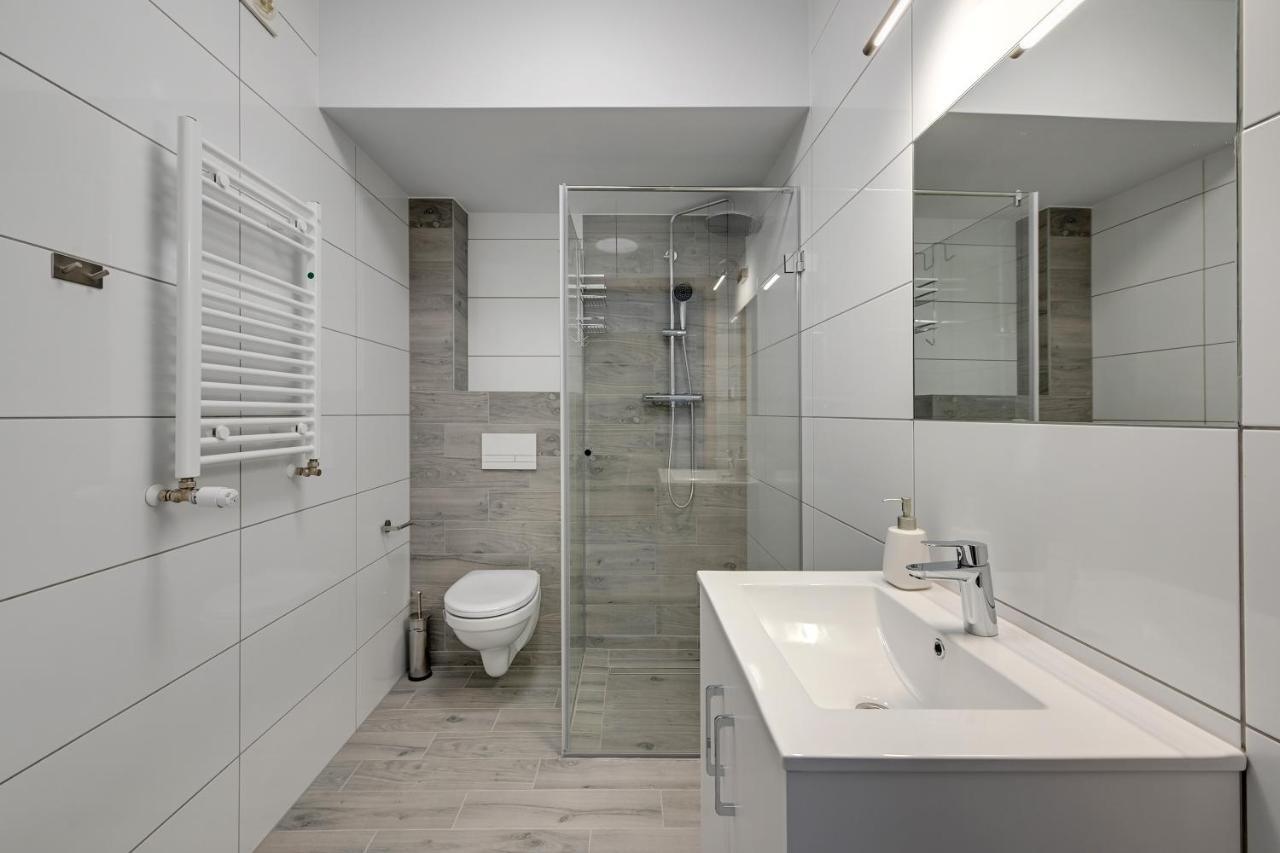 Comfort Apartments Torunska Gdańsk Kültér fotó
