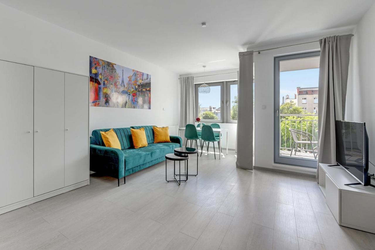 Comfort Apartments Torunska Gdańsk Kültér fotó