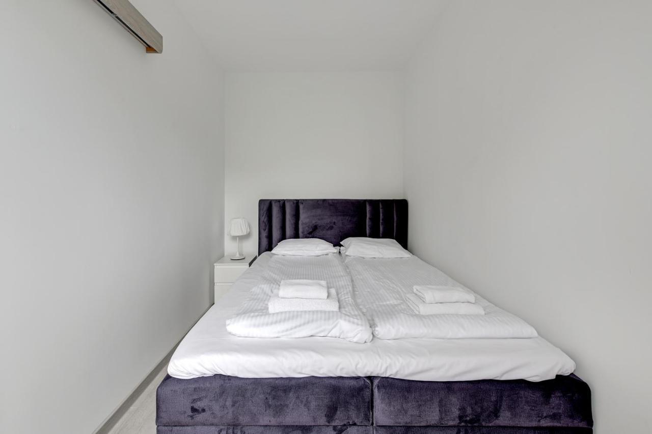 Comfort Apartments Torunska Gdańsk Kültér fotó