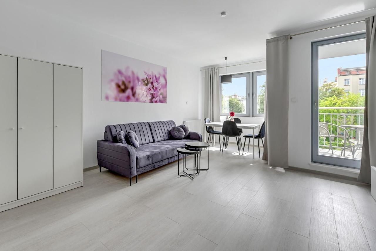 Comfort Apartments Torunska Gdańsk Kültér fotó
