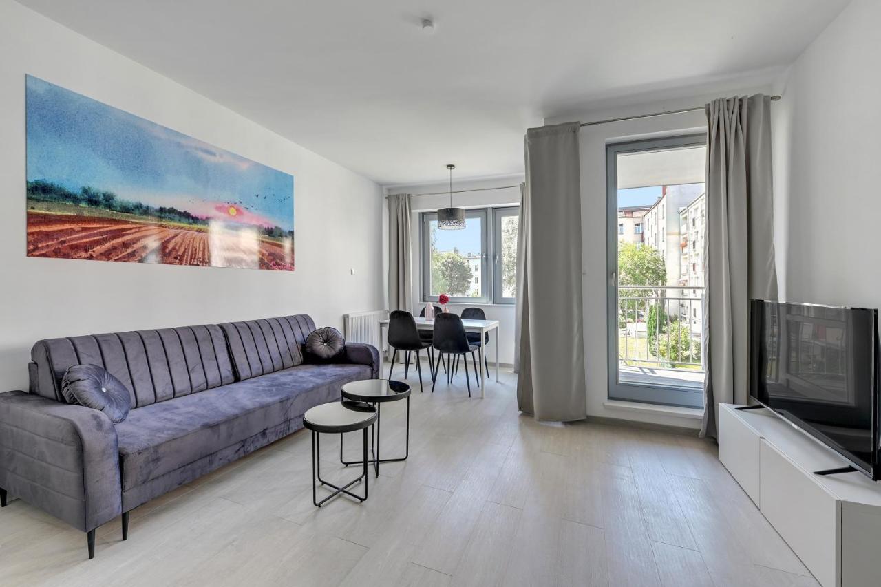 Comfort Apartments Torunska Gdańsk Kültér fotó