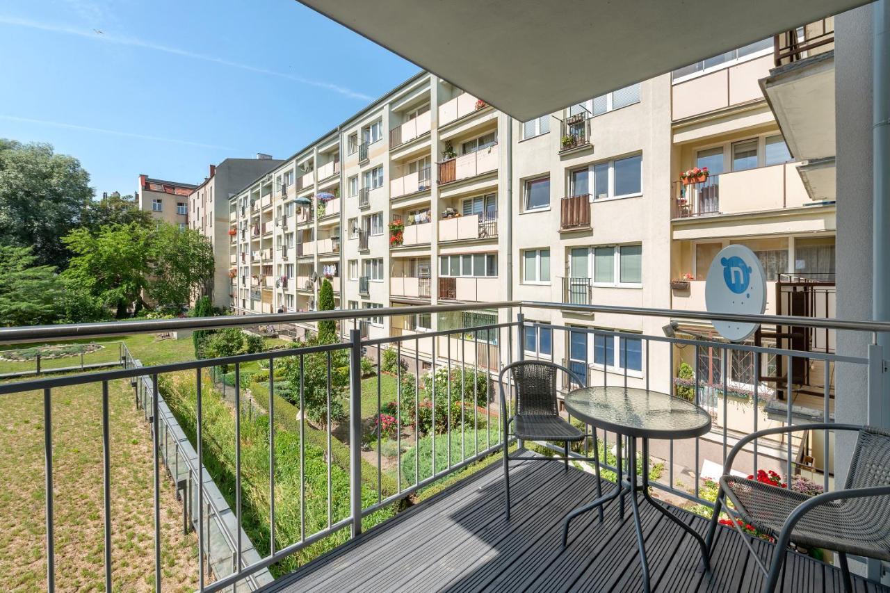 Comfort Apartments Torunska Gdańsk Kültér fotó