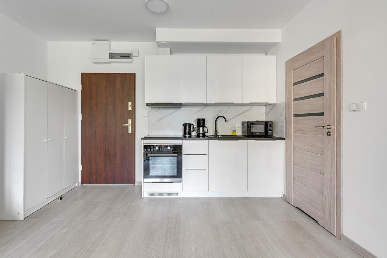 Comfort Apartments Torunska Gdańsk Kültér fotó