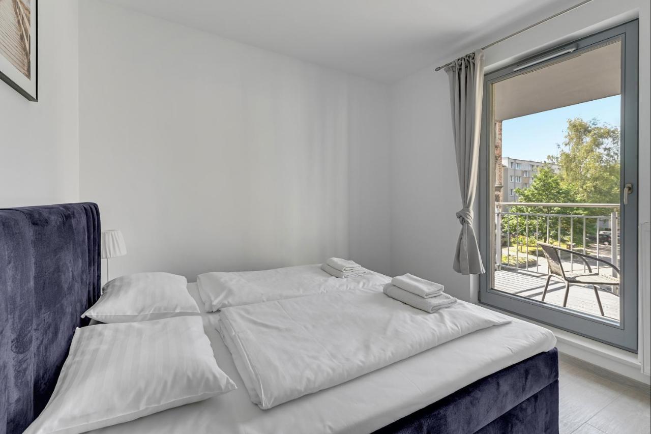 Comfort Apartments Torunska Gdańsk Kültér fotó