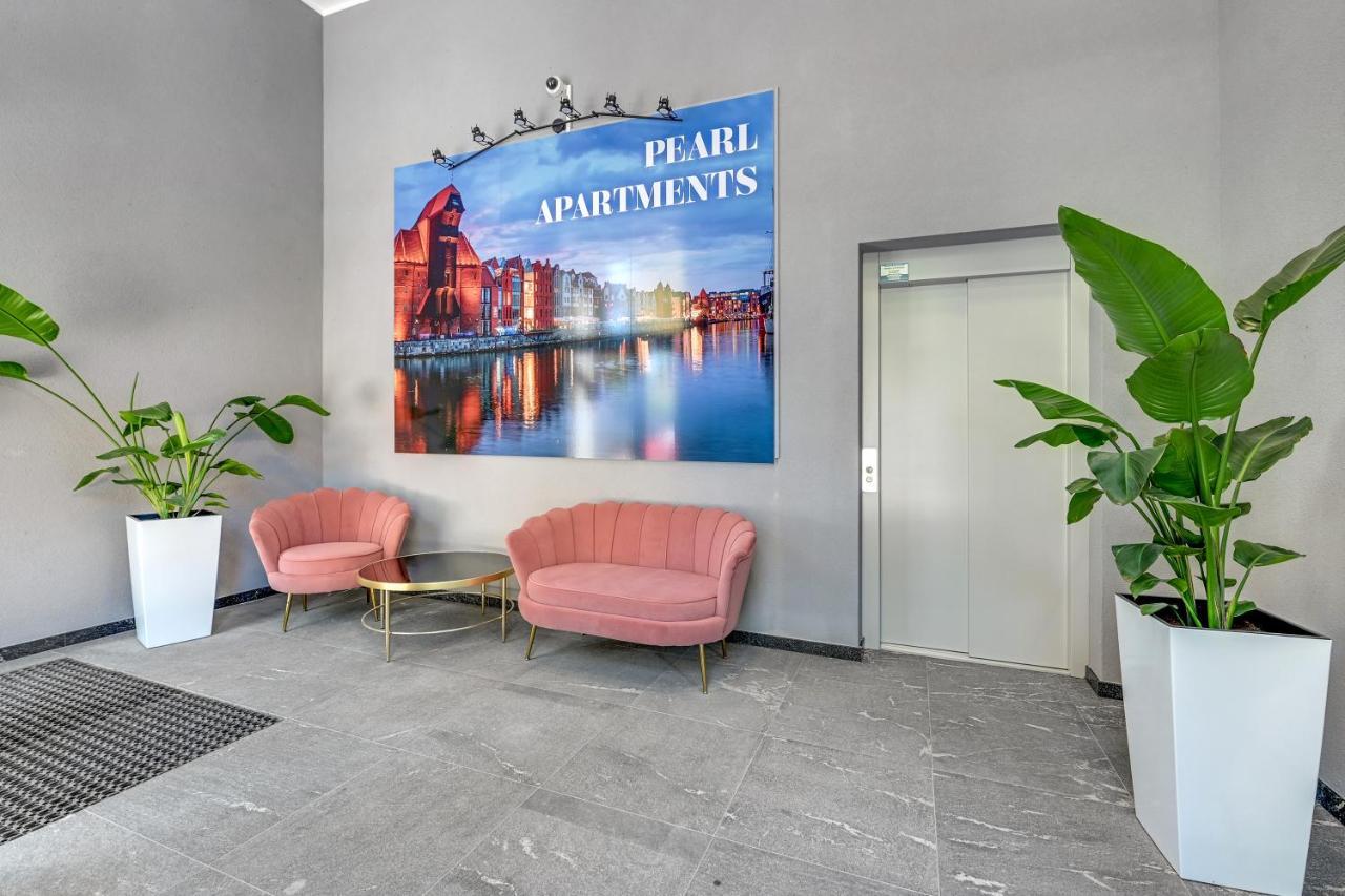 Comfort Apartments Torunska Gdańsk Kültér fotó