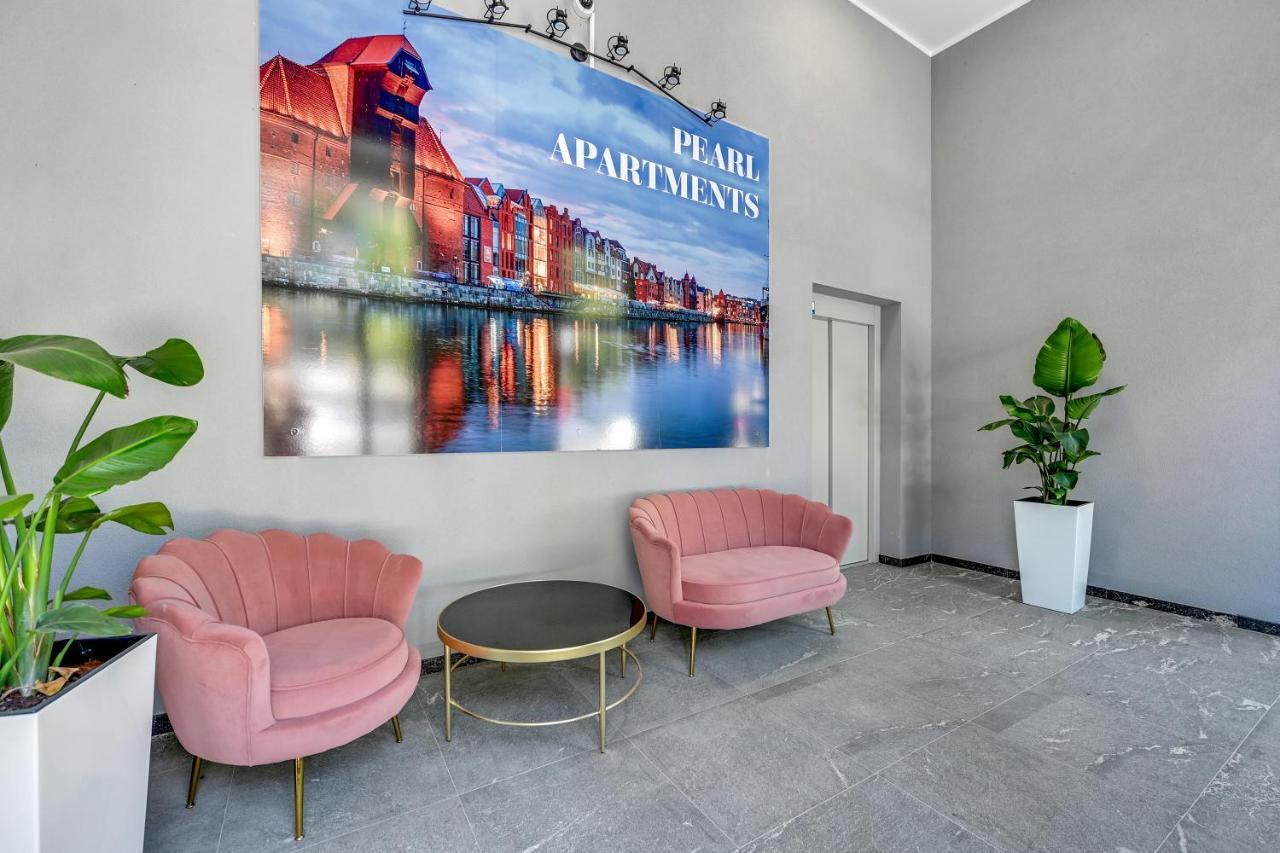 Comfort Apartments Torunska Gdańsk Kültér fotó
