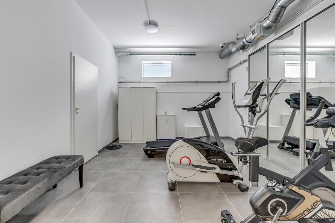 Comfort Apartments Torunska Gdańsk Kültér fotó