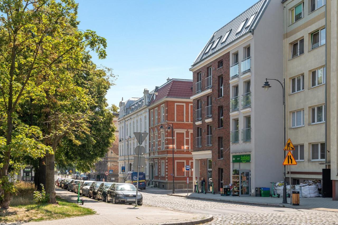 Comfort Apartments Torunska Gdańsk Kültér fotó